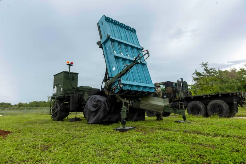 Das Medium Range Intercept Capability (MRIC) des U.S. Marine Corps basiert auf dem Iron-Dome-System.