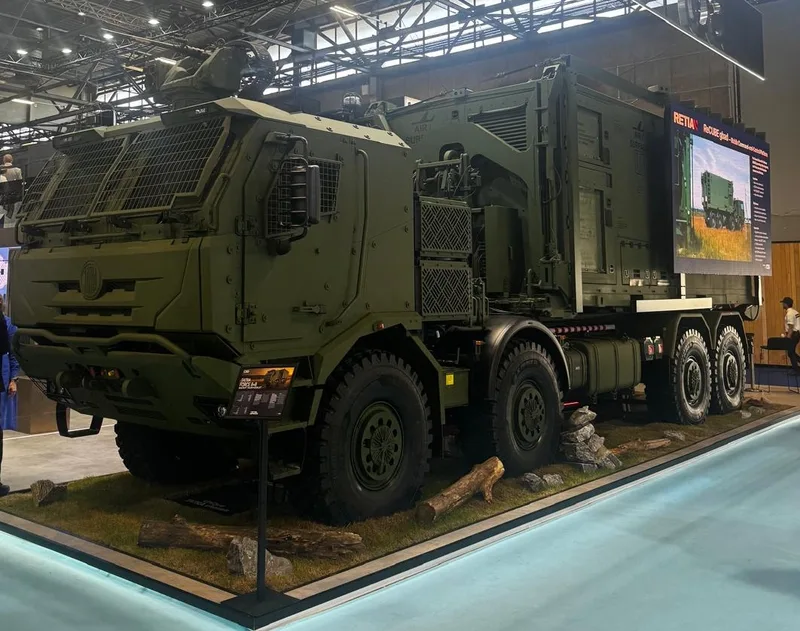 Axon Vision hat sein System EDGE ClearSky erfolgreich mit einem Radar von RETIA sowie dem Führungs- und Kontrollsystem (Command and Control, C2) von TSG in der Tschechischen Republik integriert.