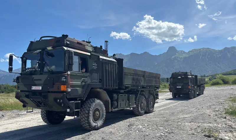 Rheinmetall übernimmt InterRoC VII – Neue Impulse für autonome militärische Konvois
