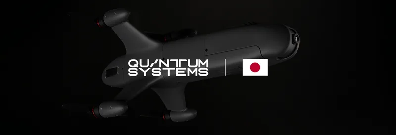 Quantum Systems für Japans „Counter-UAS“-Proof-of-Concept-Programm ausgewählt