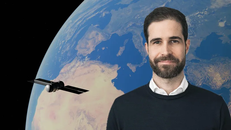 Dr. Stefan Frey, CEO und Co-Gründer von Vyoma, beschreibt in seinem Gastbeitrag die Bedeutung des Orbits für die digitale Souveränität.