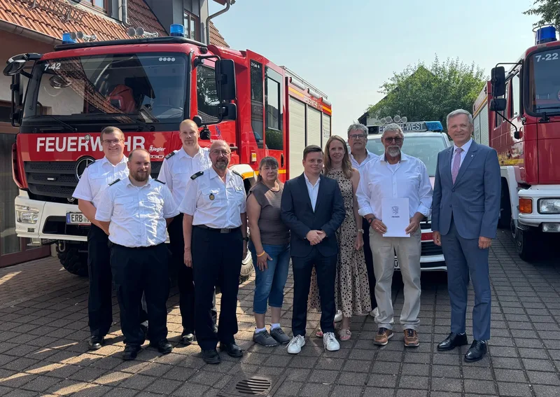 Der 14. DFV-Bundesfachkongress widmet sich dem Bevölkerungsschutz im Spannungsfeld militärischer und ziviler Verteidigung.