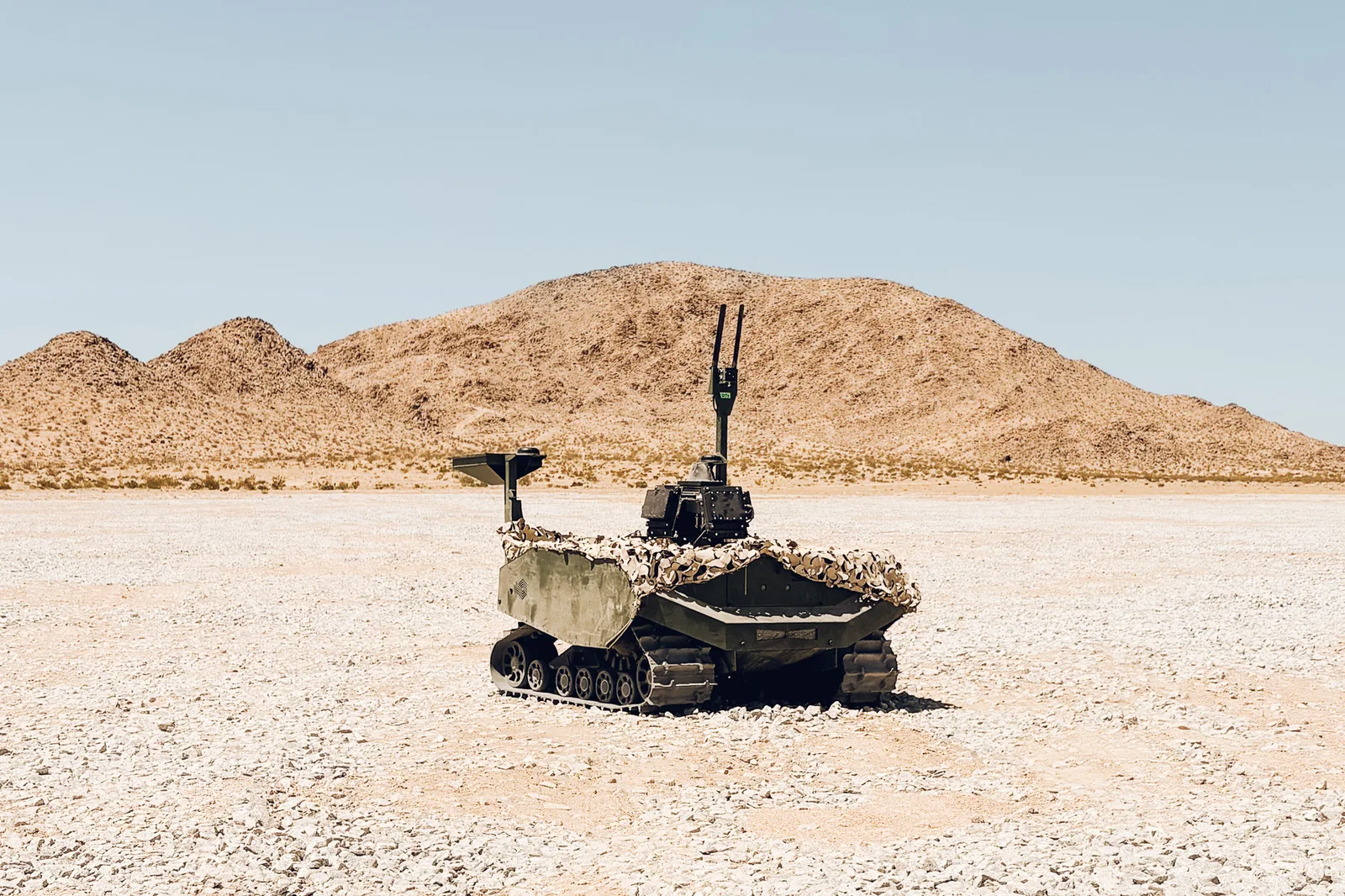ARX Robotics hat erfolgreich am Project Convergence-Capstone 6 teilgenommen, dem bislang größten Feldexperiment der US Army zur Erprobung neuer Militärtechnologien.