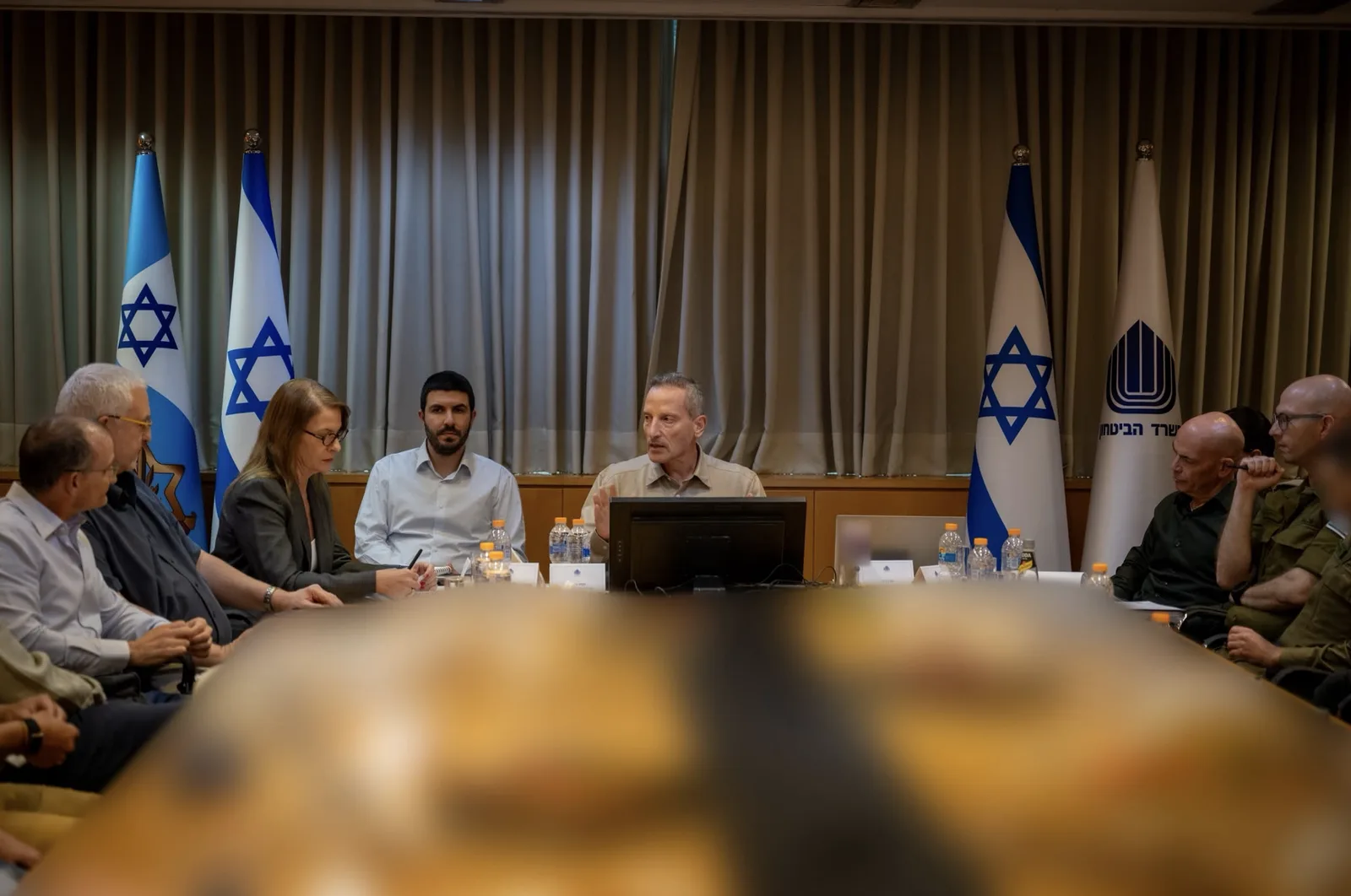 Die israelischen Beschaffer suchen das Gespräch mit etablierten Ausrüstern und Start-Ups.