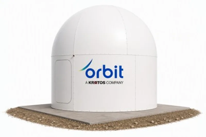 Das GAIA 100-Tri-Band-Antennensysteme.
