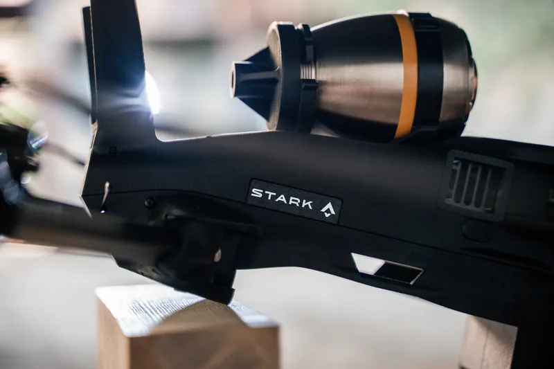 Erprobtes Zusammenspiel: Wirkung der TDW und Loitering-Munition-Drohne von STARK.
