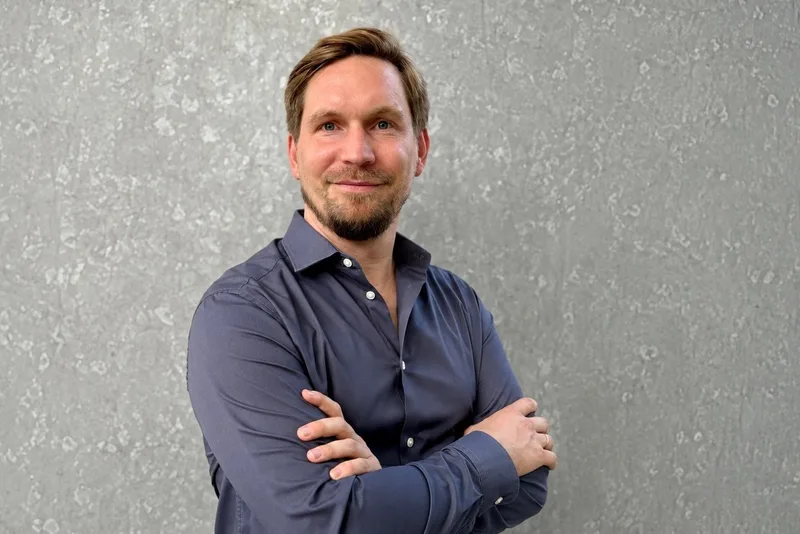 Der Autor dieses Fachbeitrags: Marc Simon, Leiter Taskforce Software Defined Defence, BWI GmbH.