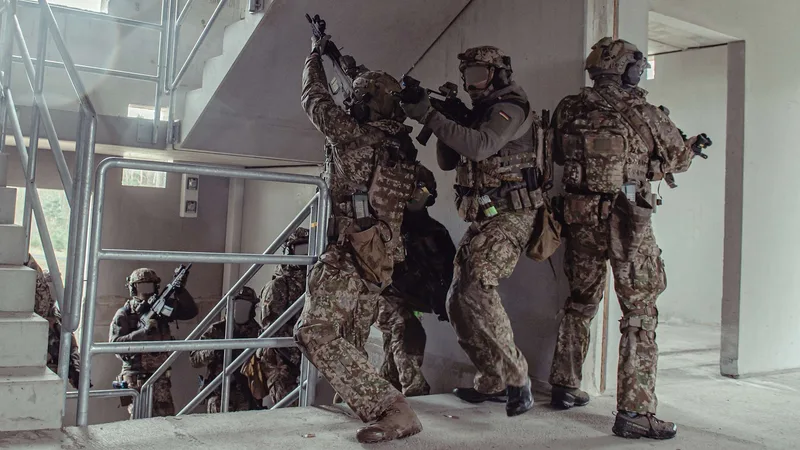 Die Bundeswehr ordnet ihre Spezialkräfte-Auswahl neu. Die Anwärter müssen in der Ausbildung hochkomplexe Szenarien bewältigen. Sie müssen viel und schnell lernen. Im scharfen Schuss geht es bereits hier um Leben und Tod.