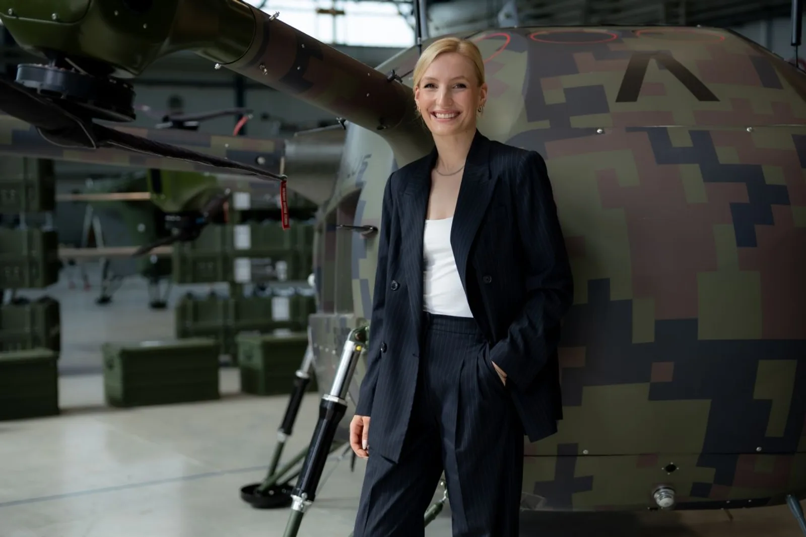 Roberta Sofie Walser wird als Leiterin Partnership Development Teil von Avilus.