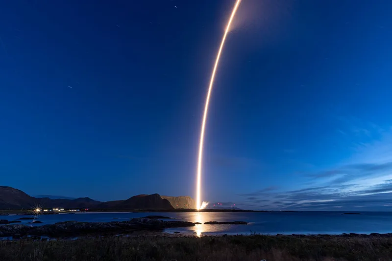 Die zweite Deutsche Rakete von Isar Aerospace schafft am 5. September 2026 von Norwegen den Flug ins All.