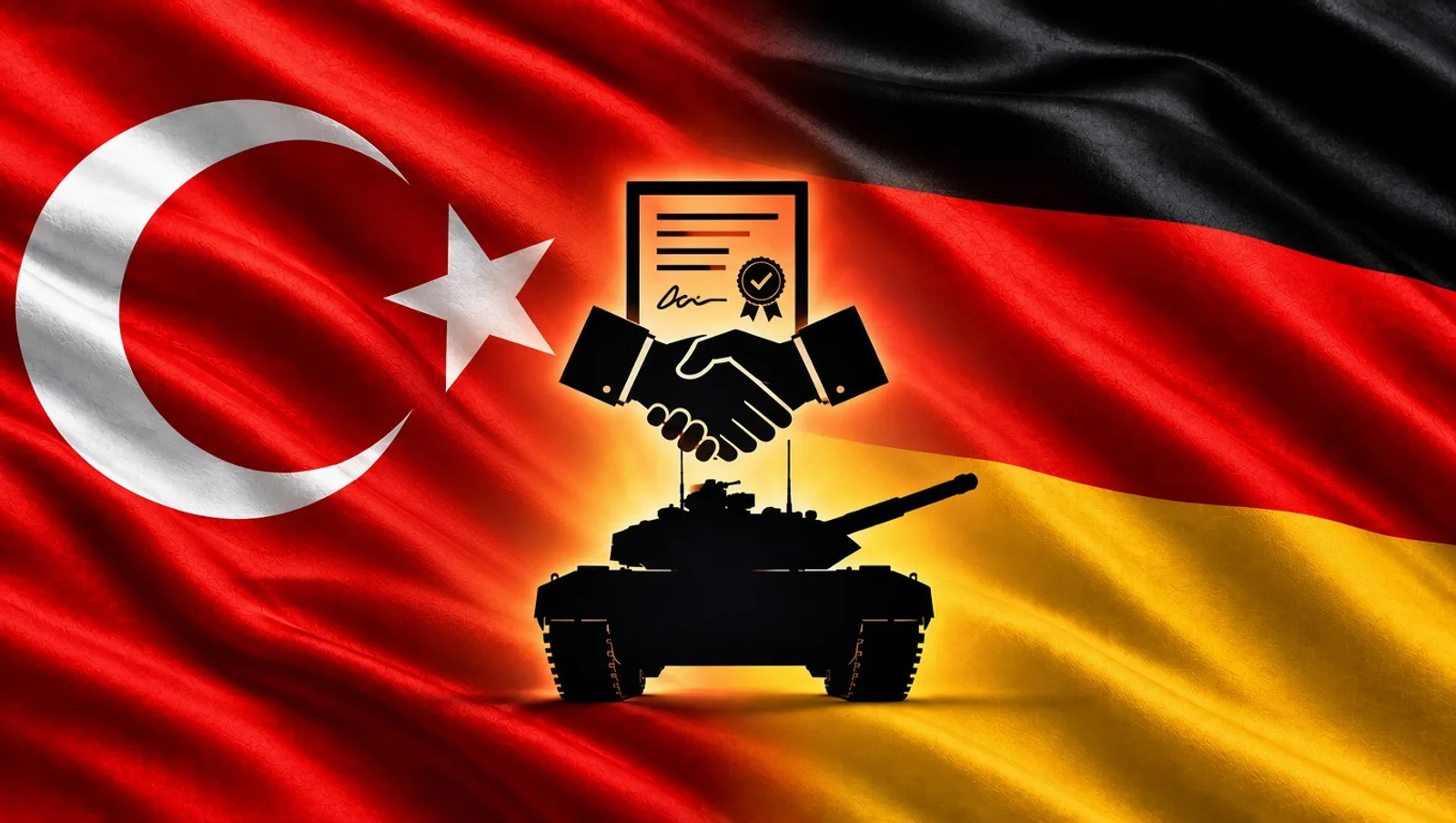 Die Türkei und Deutschland rücken im Bereich der Rüstung näher zusammen – möglich machen soll das auch eine deutsch-türkische Business Mission.
