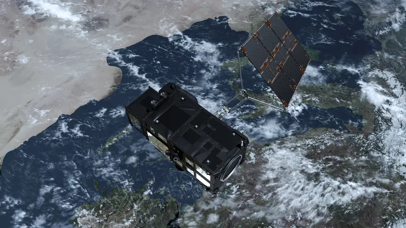 The UK will continue contributing to the ESA’s Copernicus programme, but a commitment to funding beyond 2027 is uncertain.