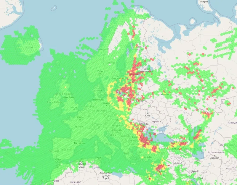 GNSS jamming and spoofing is being experienced across Europe and the Middle East to deter military operations by hostile actors. The technology does, however, have implications for the civilian sphere.