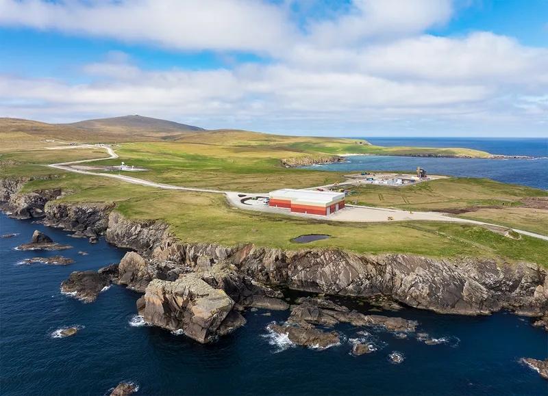 The SaxaVord Spaceport on the island of Unst is currently supporting the RFA testing programme. Additional launchpads are being constructed.
