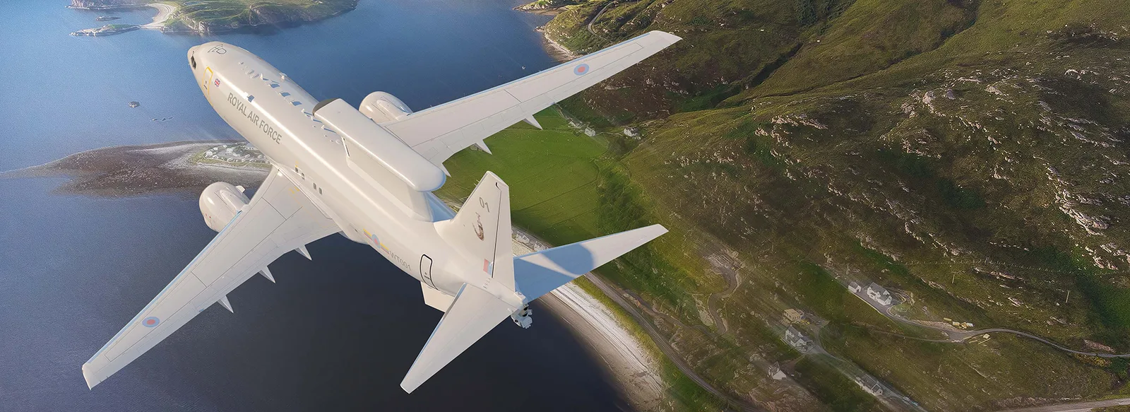 The first UK Wedgetail has not flown since it arrived at Lossiemouth on 21 May 2026, making IOC unlikely in the near term. Significant test flying and training will be necessary before the aircraft has a meaningful operational capability.