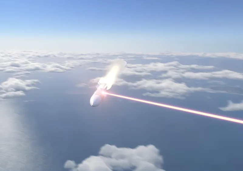 For laser weapons, graphics and footage of live tests tend to depict engagements at what are very optimistic angles. In air warfare, an APS may not always have the luxury of engaging a hostile missile side-on with its warhead easily targetable.