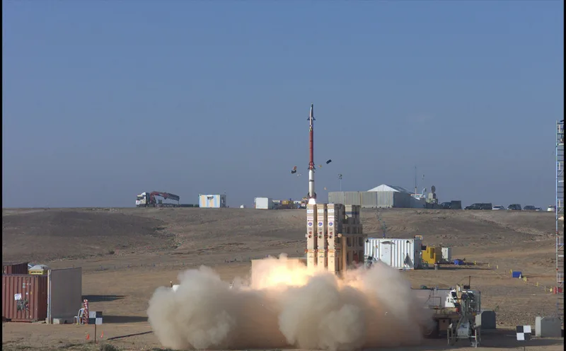 Israel’s David’s Sling air defence system has begun to take some of the market share in European air defence requirements.