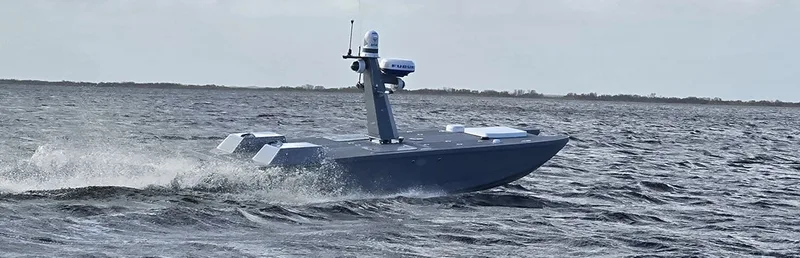 Martac aims to produce 100 Devil Ray USVs per year via a partnership with Solace Boats.