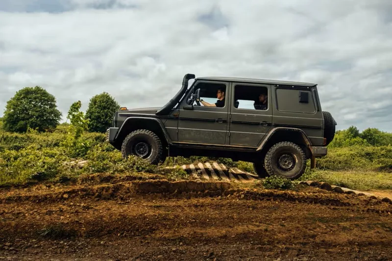 Team Wolf is offering a family of vehicles based on the Mercedes-Benz BR464.
