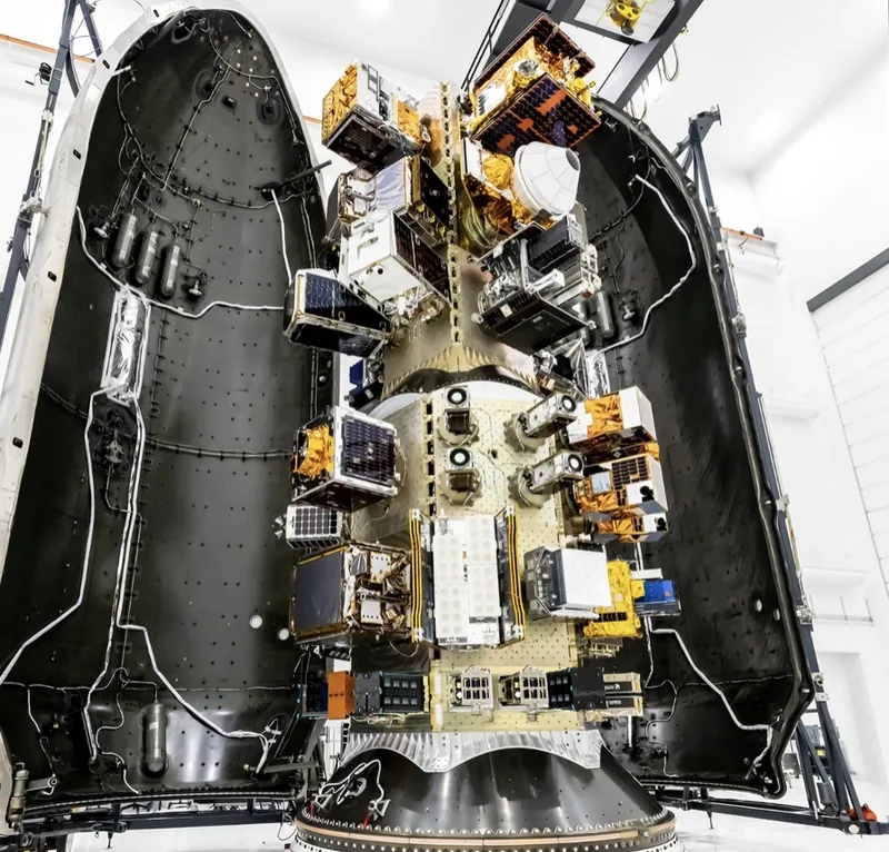 OroraTech erweitert Thermalkonstellation um FOREST-20