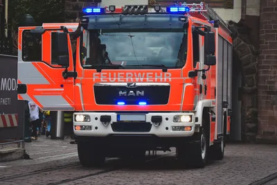 35.900 Einsätze: Thüringer Feuerwehren im Jahr 2025 häufiger bei Bränden gefordert