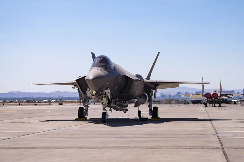 The Lockheed Martin F-35A Lightning II is the next-generation aircraft cleared to carry the US B61 nuclear weapon. This integration has caused some countries to choose the F-35 over others in order to meet their DCA commitments.