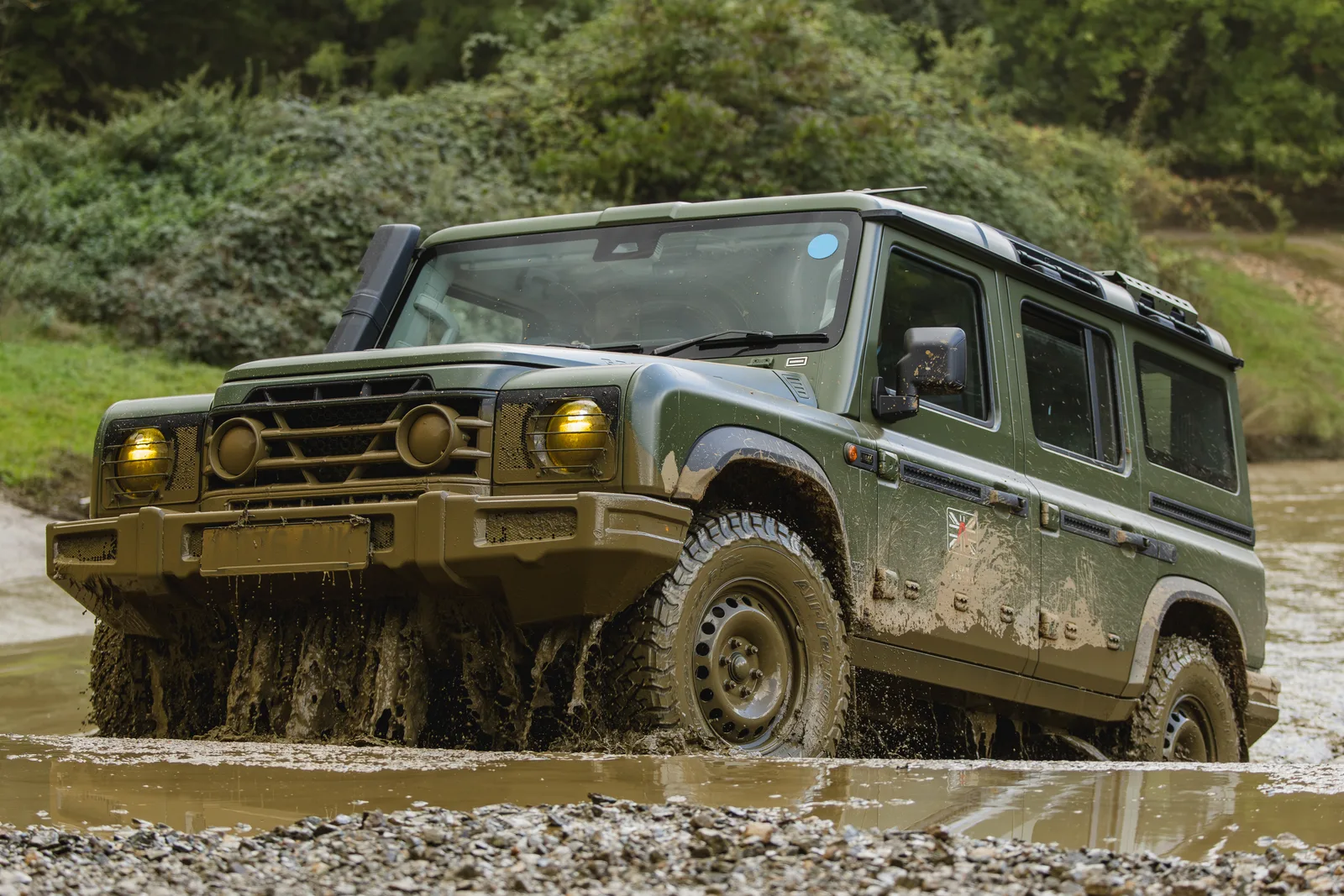 INEOS Automotive announced in early October 2026 that it had secured “substantial contracts” for the supply of INEOS Grenadier 4x4s from the Italian Army and the Austrian government.