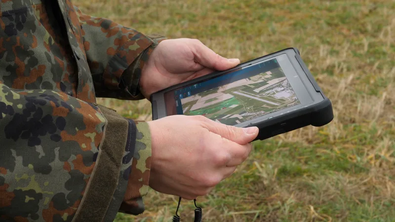 Elysion C-UAS Mission-Core: leistungsstarke Sensordatenfusion und intuitives Lagebild für erfolgreiche Drohnenabwehr