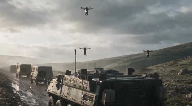 Start der HawkGuard Interceptoren von IAI.