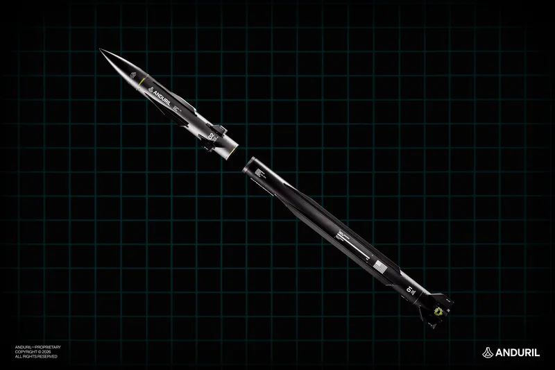 Anduril Industries launched its Steelfin missile at the AUSA 2026 tradeshow in Washington, DC, on 12 October, targeting the same US Army requirement as Lockheed Martin’s PAC-3 Edge.