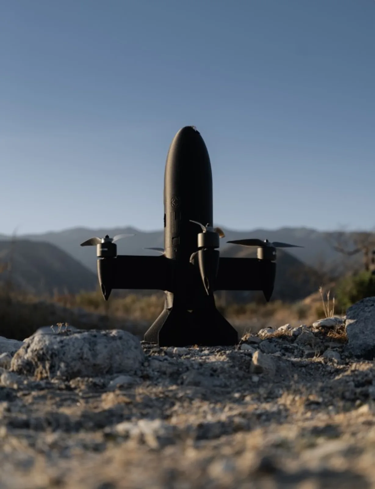 The Powerus Guardian-3 drone interceptor, the latest in the Guardian range, flies at 349 km/h and is capable of defeating Shahed-136 and Geran-2-type attack drones.