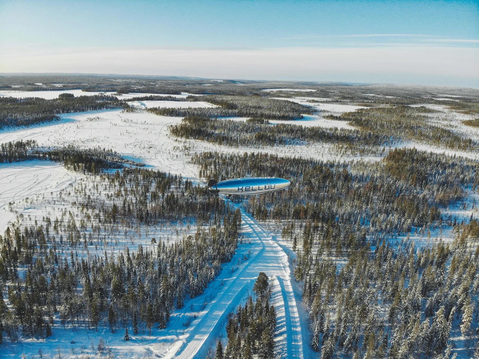 Kelluu’s airship-based sensing capability has demonstrated ISR output and impact in exercises, operations and other activities across NATO’s Arctic regions.
