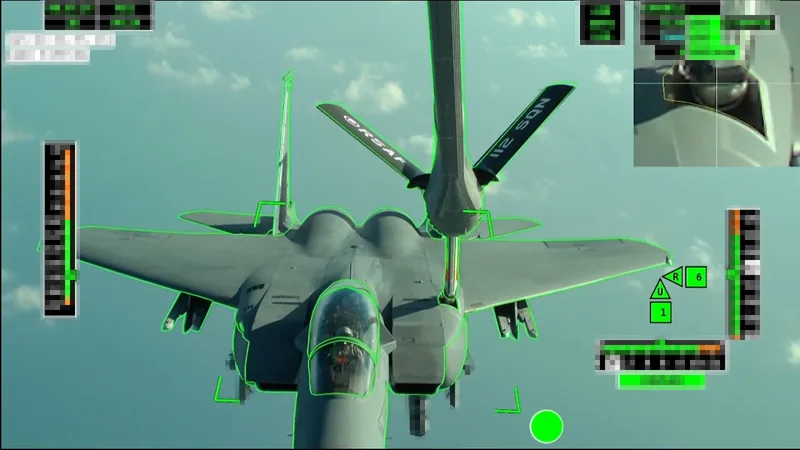 Initial daylight A3R certification was achieved on the A330 MRTT in July 2022 following trials with the Republic of Singapore Air Force ising F-15SG and F-16 receivers.