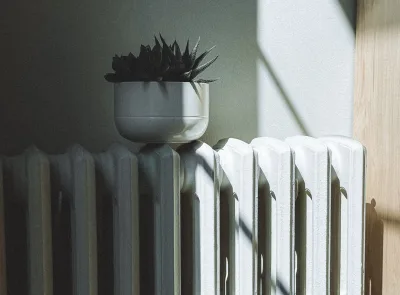 Symbolbild Heizsaison