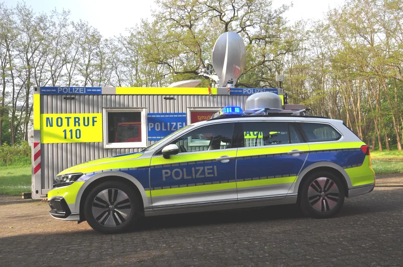 Resiliente Satellitenkommunikation als Schlüssel zur Handlungsfähigkeit in Krisen.